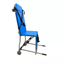 Padiola Cadeira Dobrável Simples Com Rodas