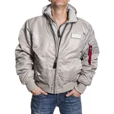 Campera Aviadora Alpha D-tec Oferta Nuevas 