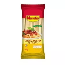 Fideos Marolio Cintas Huevo 500 Grs X 2 Unidades