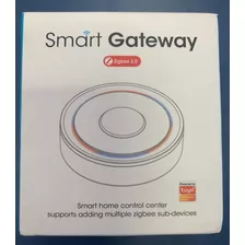 Smart Gateway Cabo Rede Rj45 Zigbee 3.0 Home Control Center