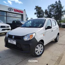 Suzuki Alto Ga - 0km Olivera Automotores