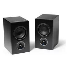 Altavoces Psb Alpha Iq Streaming Powered Con Bluos (negro)