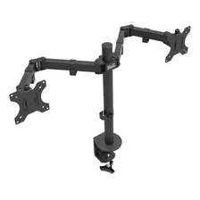 Soporte Klip Xtreme Kpm-310 De Mesa Para Tv/monitor De 13 A 32 Negro