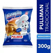 Bisnaguito Pullman Pacote 300g