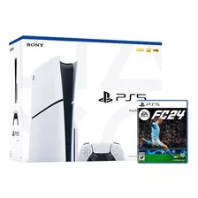 Playstation 5 Slim Disco + Juego 