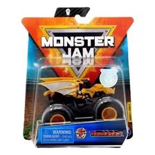 Bakugan Dragonoid Monster Jam 1:64 Die-cast Metal