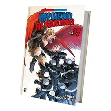 Boku No Hero My Hero Academia, Mangá - Todos Volumes