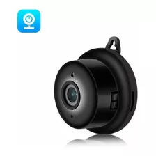 2pc Mini Câmera Espía Vigilância Wifi1080p Hd Visão Noturna