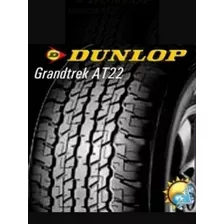 265/65/r17 Dunlop At22 Grantrek