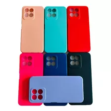 Carcasa Funda Para Honor X6 / X6s Silicona Color