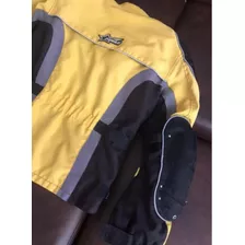 Chaqueta Para Moto Marca Duhan