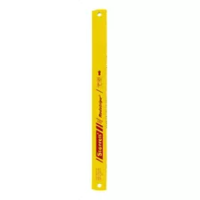 Lâmina De Serra Para Máquina 450mm 6 D Hss Starrett - Rs1806-8