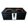 Cajon Porteado Callejero Subwoofer 12 PuLG 35hz 2.2 Pies