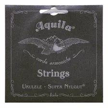 Aquila Super Nylgut Aq-107 - Cuerdas Tenor Para Ukelele (1 J