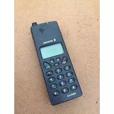 Celular Ericsson Dh668 Antigo Nao Funciona