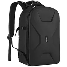 Mosiso Mochila Para Cámara, Dslr / Slr / Bolsa Para Cámara F