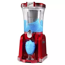 Sm32rr Slush Drink Maker 32 Onzas Retro Red