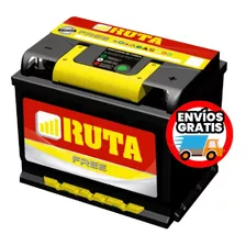 Bateria Compatible Chevrolet Tracker Ruta Free 105 Amper