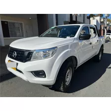 Nissan Frontier 2020 2.5 S