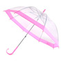 Tercera imagen para búsqueda de paraguas transparente
