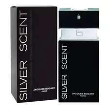 Bogart Silver Scent Edt 100ml Silk Perfumes Original Ofertas
