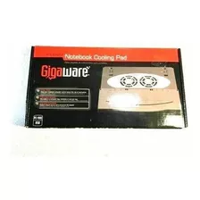 Gigaware Notebook Cooling Pad.