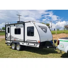 Trailer Importado Winnebago 1706fb Ano 2019 - Y@w2