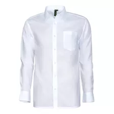 Camisa Clásica Escolar Cuello Ingles Kotting