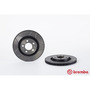 2 Discos Brembo Ventilados (d) Brembo Cabrio 96/02