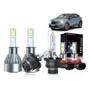 Kit Focos Hiper Led 1034 Ambar Cuartos Del Acura Tsx 2009