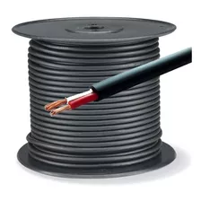 Cable Parlante Paralelo Por Metro Grosor 2 X 2,5mm Stagelab