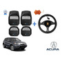 Tapetes 3pz Bt Logo Acura Mdx 2022 A 2024