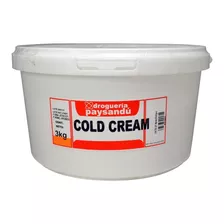 Cold Cream - 3 Kg