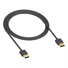 Installerparts Cable Hdmi Ultra Delgado De Alta Velocidad De