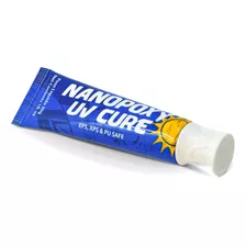 Reparo Prancha Surf Resina Nanopoxy Uv Cure Conserto Resina