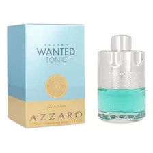 Perfume Para Caballero Azzaro Wanted Tonic 100 Ml Edt Spray