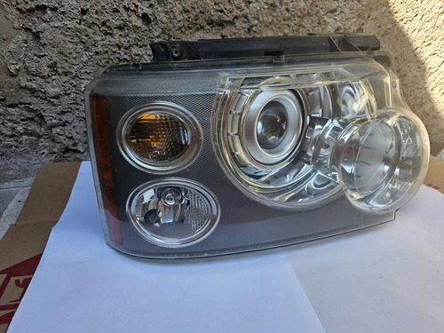 Faro Land Rover 2006 2007 2008 Derecho Original Range Xenon Foto 6