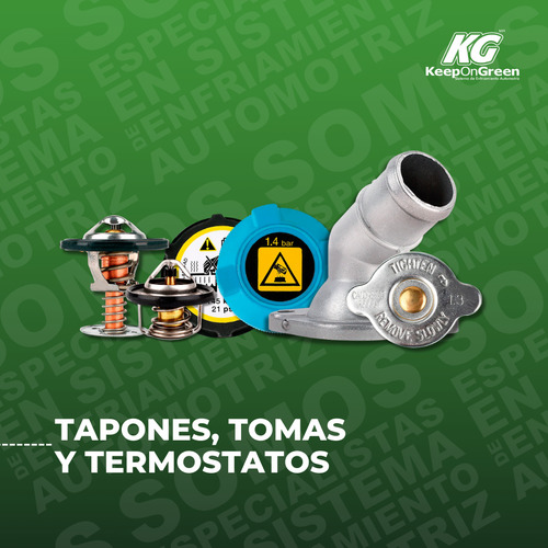 Tapon Radiador Mazda B3000 V6 3.0l 1997 1998 1999 2000 2001 Foto 4