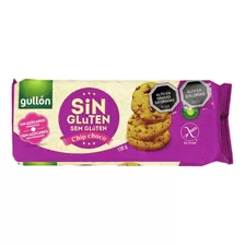 Gullon Galletas Choco Chips Sin Gluten 130 G