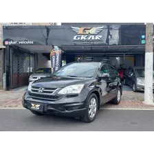 Cr-v Lx Blindada