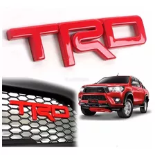 Emblema Toyota Trd Tacoma Hilux