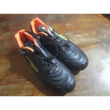 Botines De Futbol Grasep Talla 38