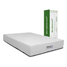 Colchon Bio Mattress Individual Cool-gel Memory Foam Gel 