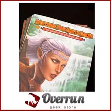 Aventuras Para Quinta Edição #5 - Garganta Do Dragão, De Dungeons And Dragons. Editora Galápagos Em Português