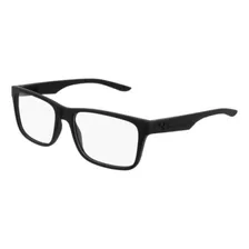 Lentes Ópticos Negro Puma Pu0204o001