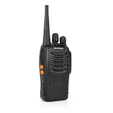 Handy Walkie Talkie Baofeng Bf888 +manos Libres.zona Pocitos