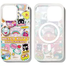 Funda Sonix Para iPhone 14 Pro Mag Hk Y Amigos