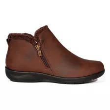 Botin Dama Zoe Cafe Nuevo Circeplace