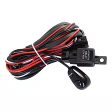 1para2 Luces Antiniebla Led Para Coche, Arnés De Cableado