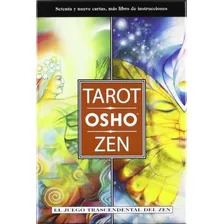 Osho Zen Edicion Aniversario (libro + Cartas) Tarot - #p